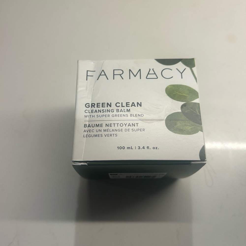 Farmacy Green Clean Cleansing Balm - Green